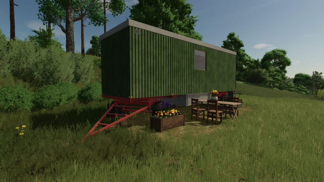 Mobile Home V1.0.0.1