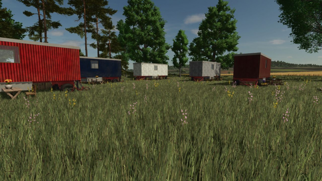Mobile Home V1.0.0.1