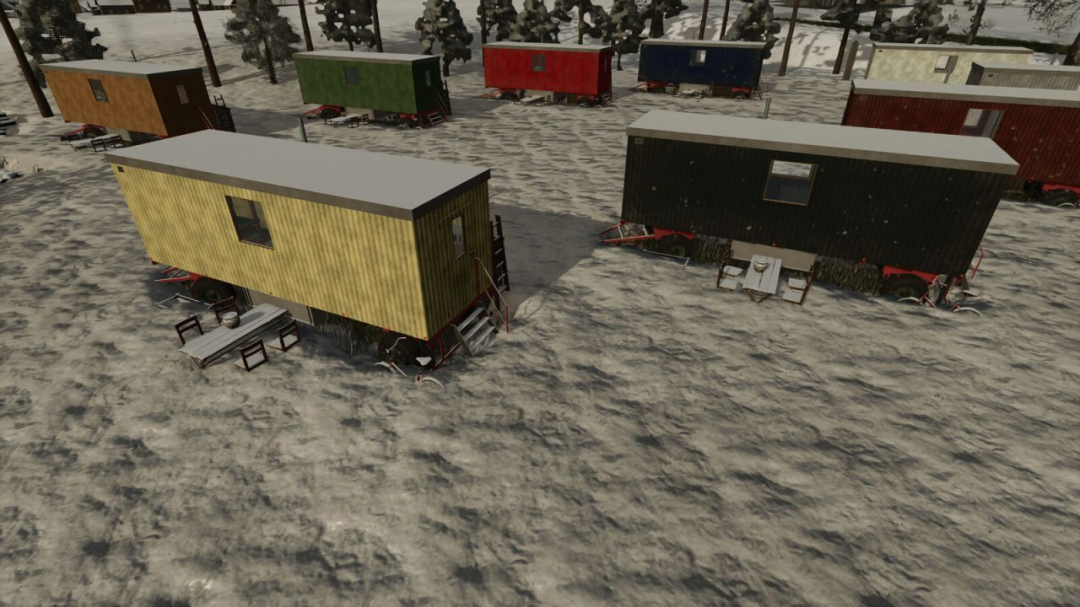 Mobile Home V1.0.0.1