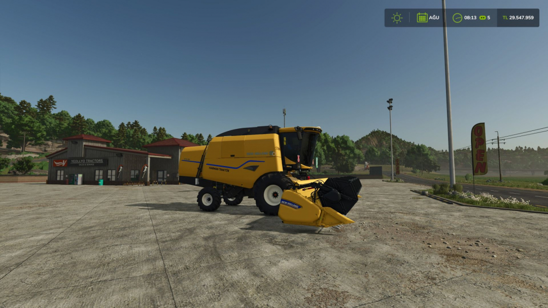 New Holland TC5/70-90 V1.0