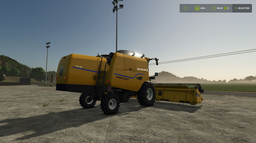 New Holland TC5/70-90 V1.0