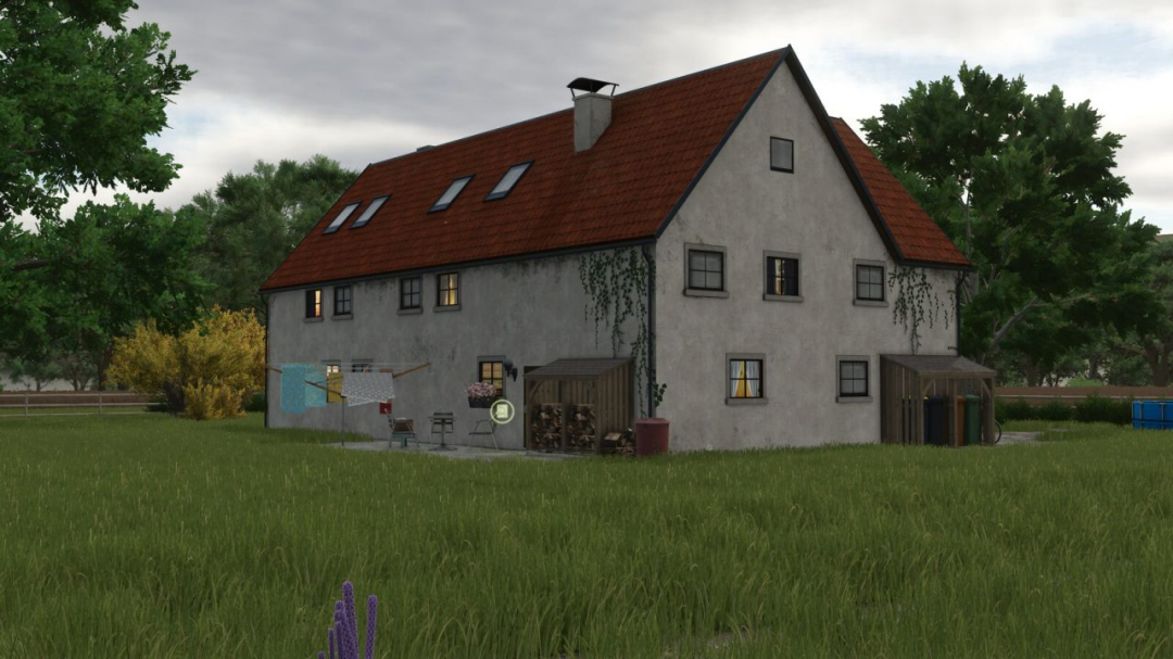 Old Farmhouse V1.0
