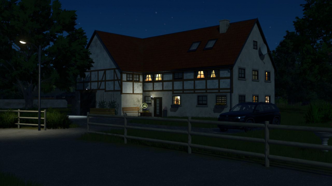 Old Farmhouse V1.0