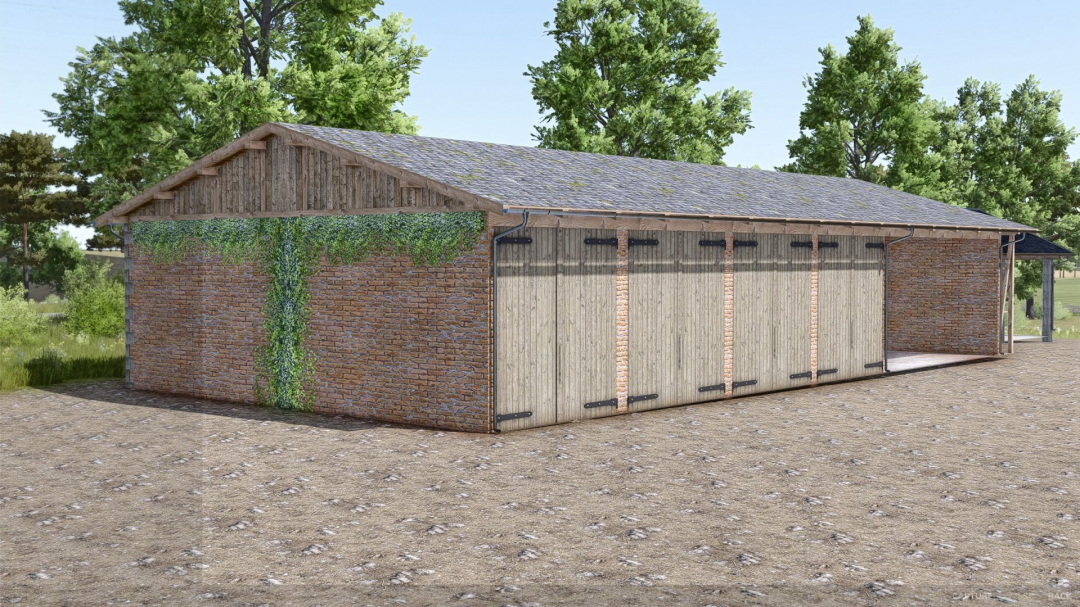 Olli shed 16x V1.0.0.1