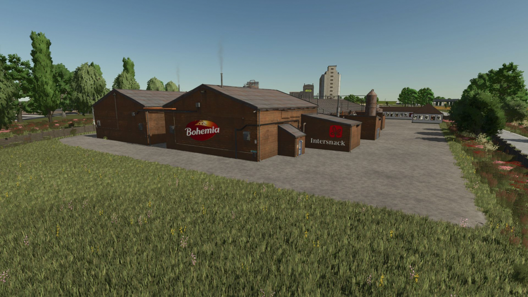 Potato Chips Factory V1.1