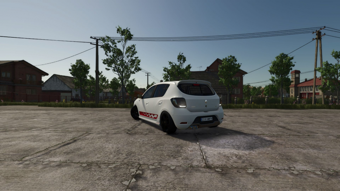 Renault Sandero R.S 2018 V1.0