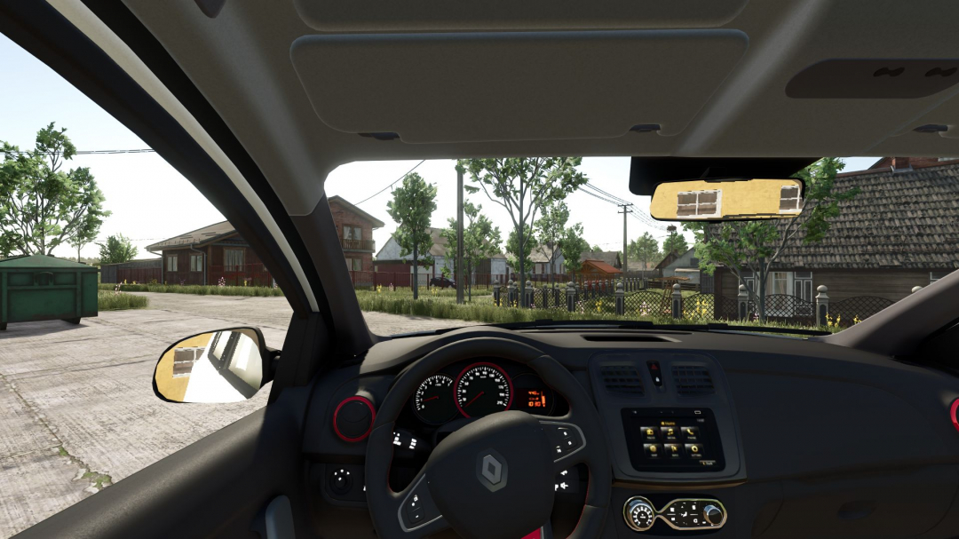 Renault Sandero R.S 2018 V1.0