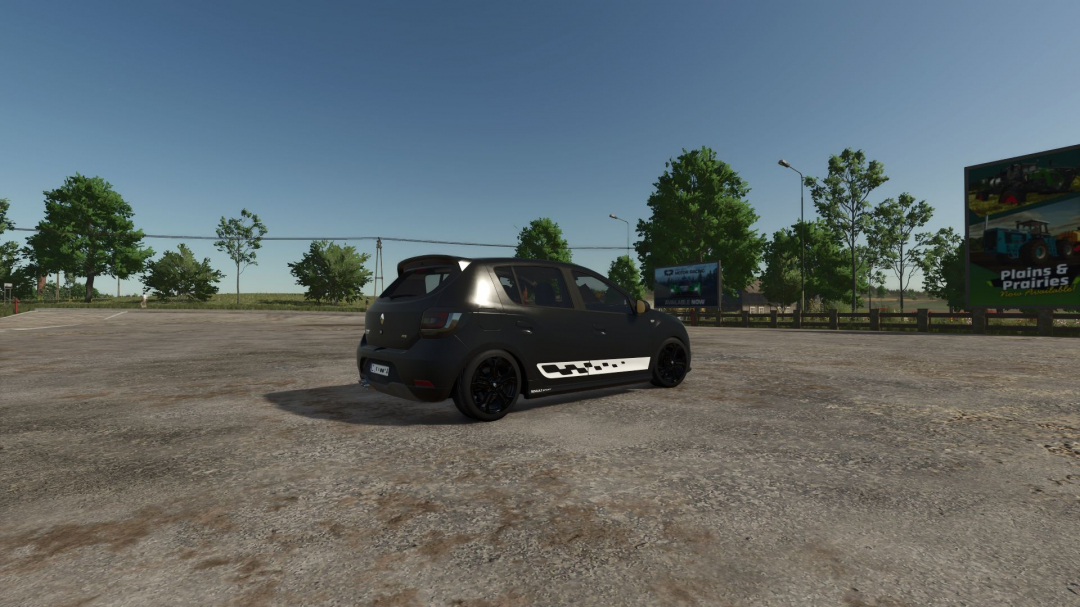 Renault Sandero R.S 2018 V1.0