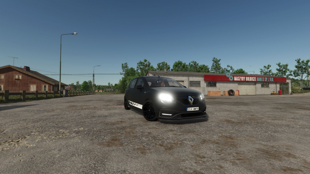 Renault Sandero R.S 2018 V1.0