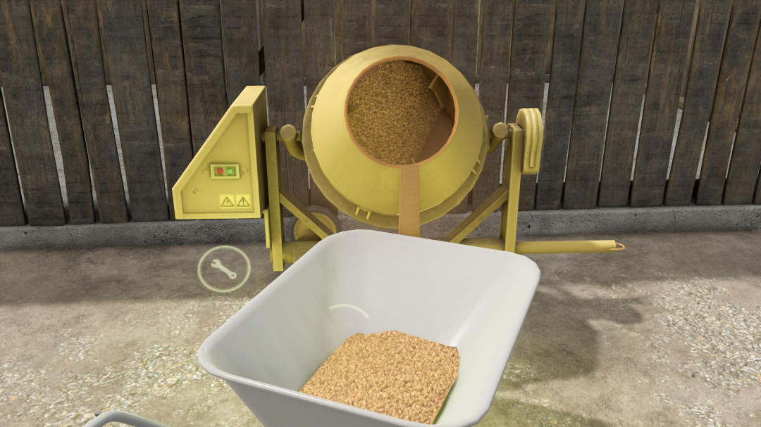 Seed Production 320 V1.0