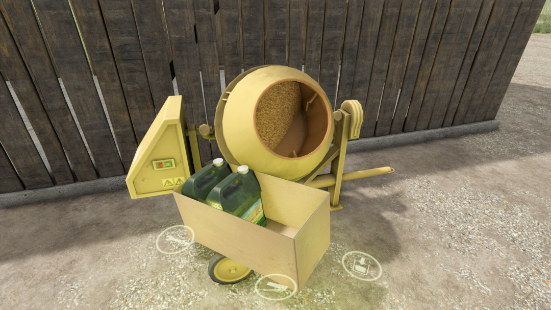 Seed Production 320 V1.0