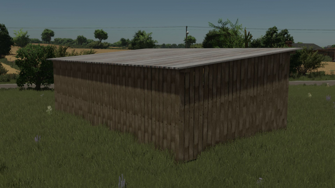 Shed V1.1
