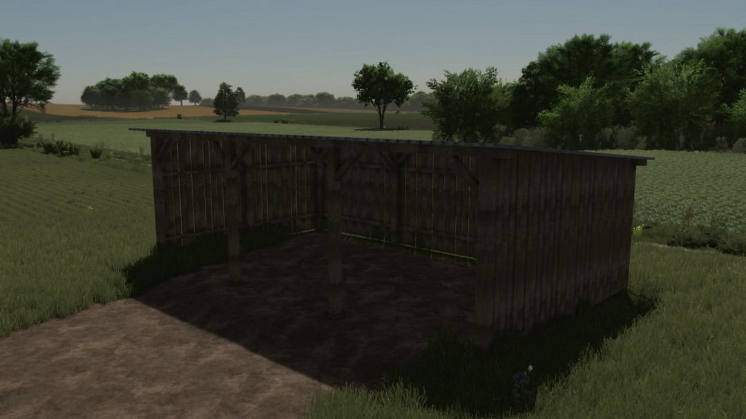 Shed V1.1