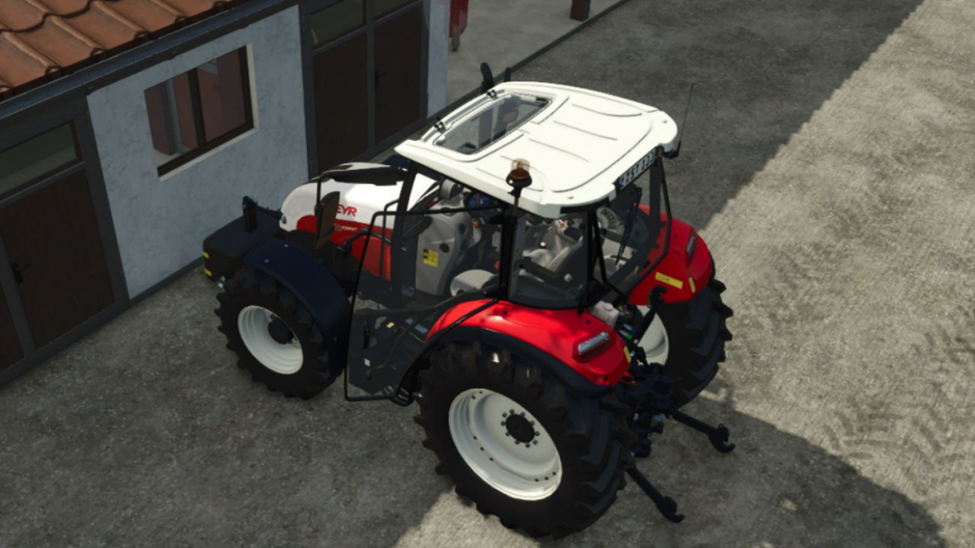 Steyr Kompakt 4120 V1.0