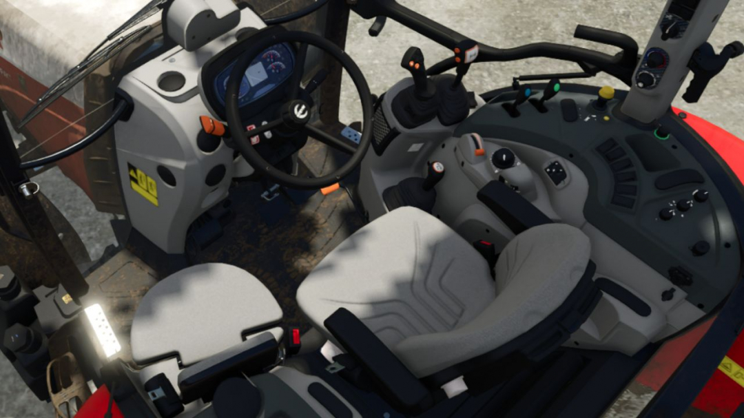 Steyr Kompakt 4120 V1.0