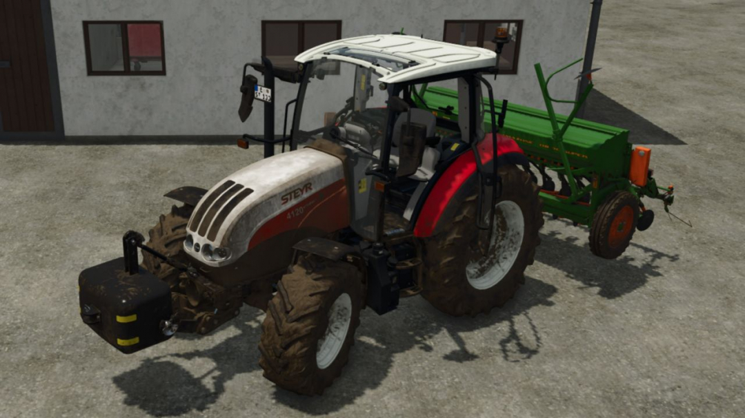 Steyr Kompakt 4120 V1.0