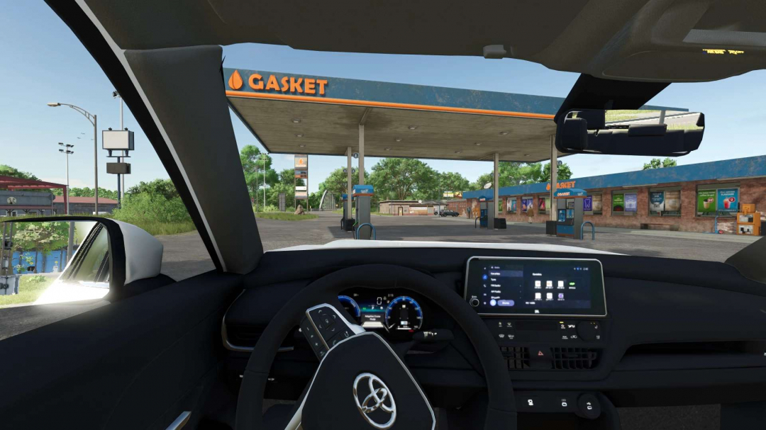 Toyota Grand Highlander v1.0