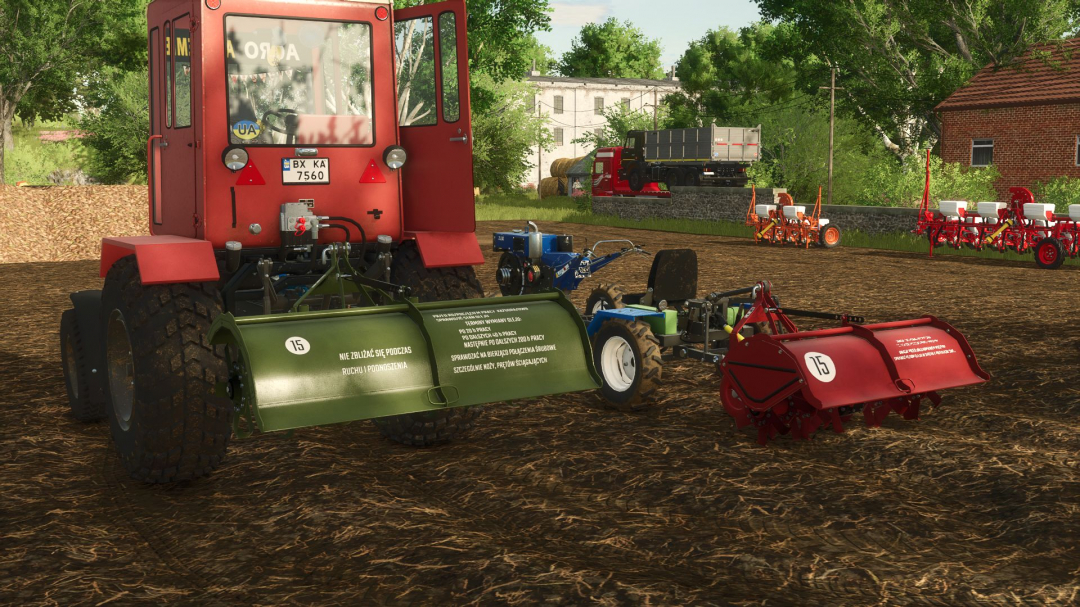 Unia Grudziadz U-500 Solger V1.0