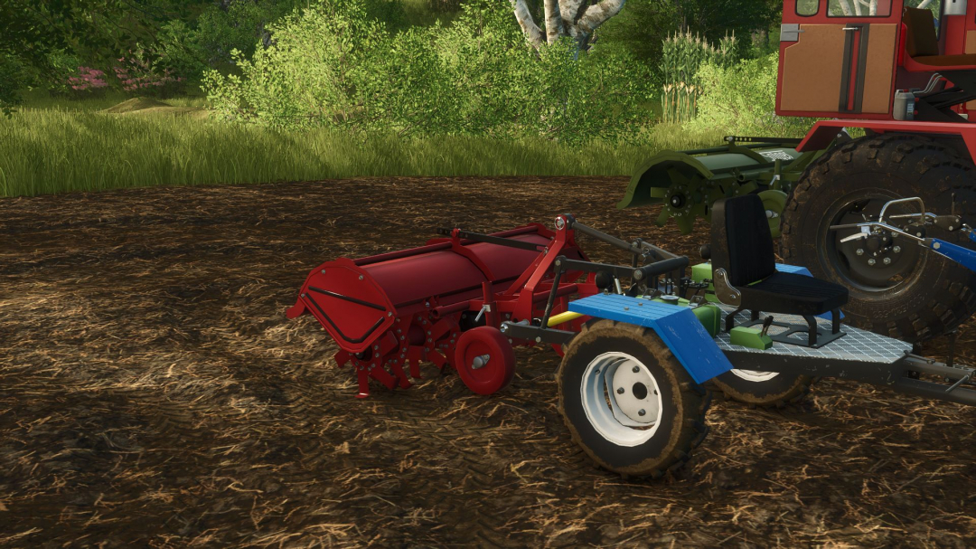 Unia Grudziadz U-500 Solger V1.0