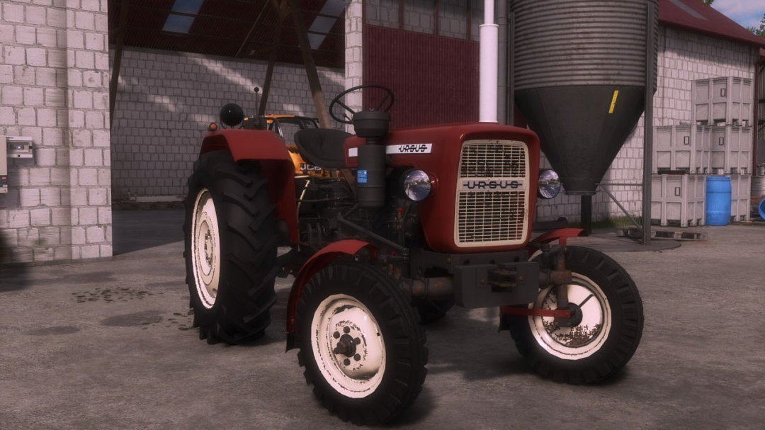 Ursus C-330 Edit V1.0