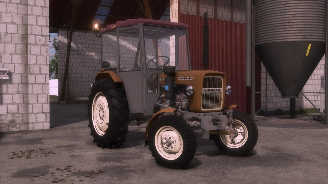 Ursus C-330 Edit V1.0