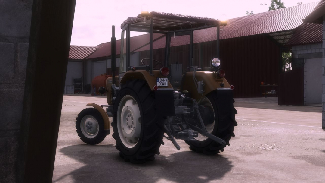 Ursus C-330 Edit V1.0