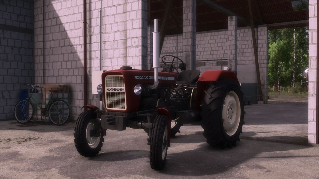 Ursus C-330 Edit V1.0