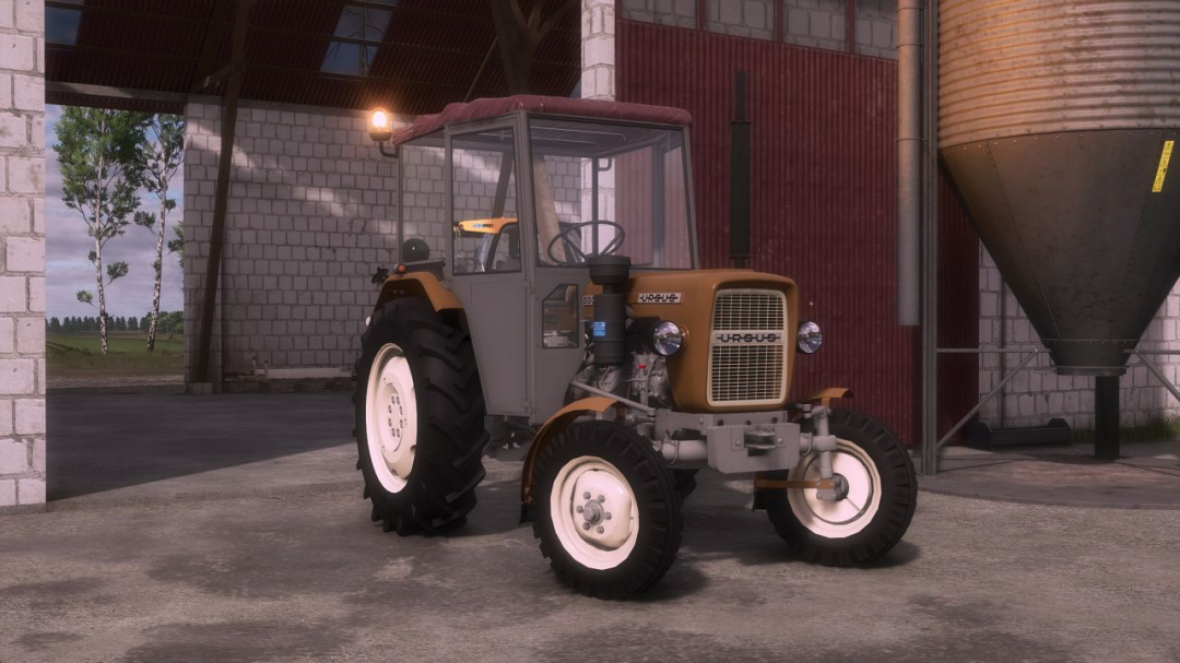 Ursus C-330 Edit V1.0