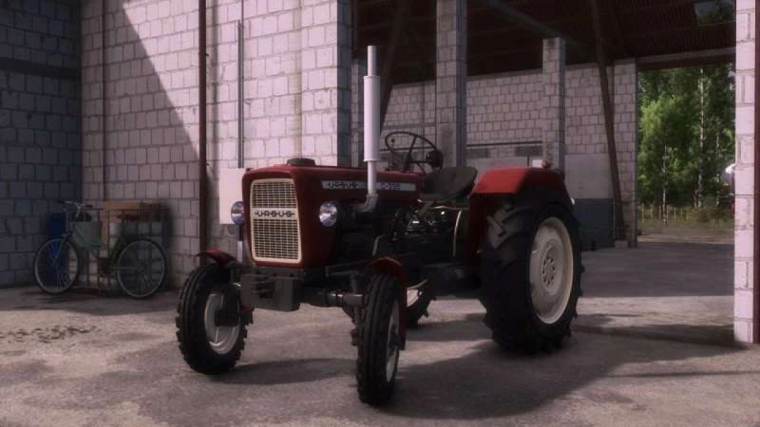 Ursus C-330 Edited v1.0