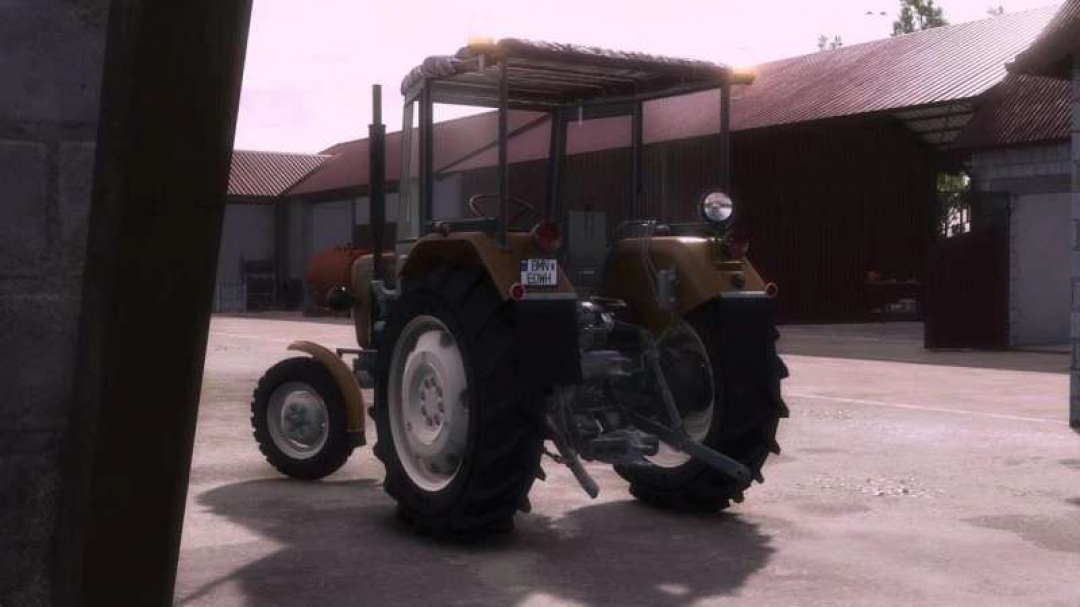 Ursus C-330 Edited v1.0