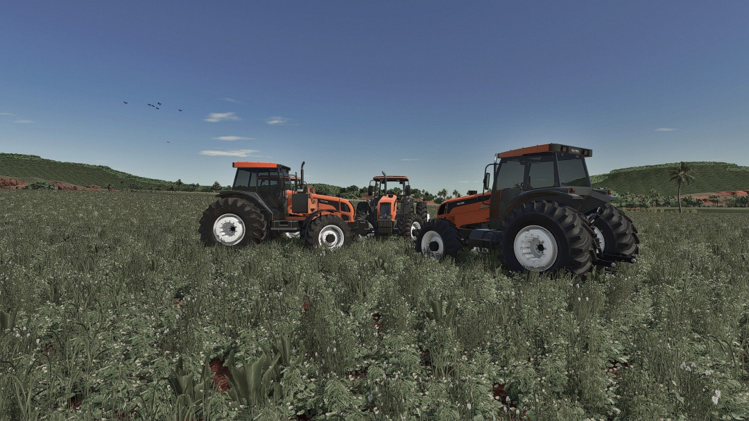 Valtra BH Series V1.0