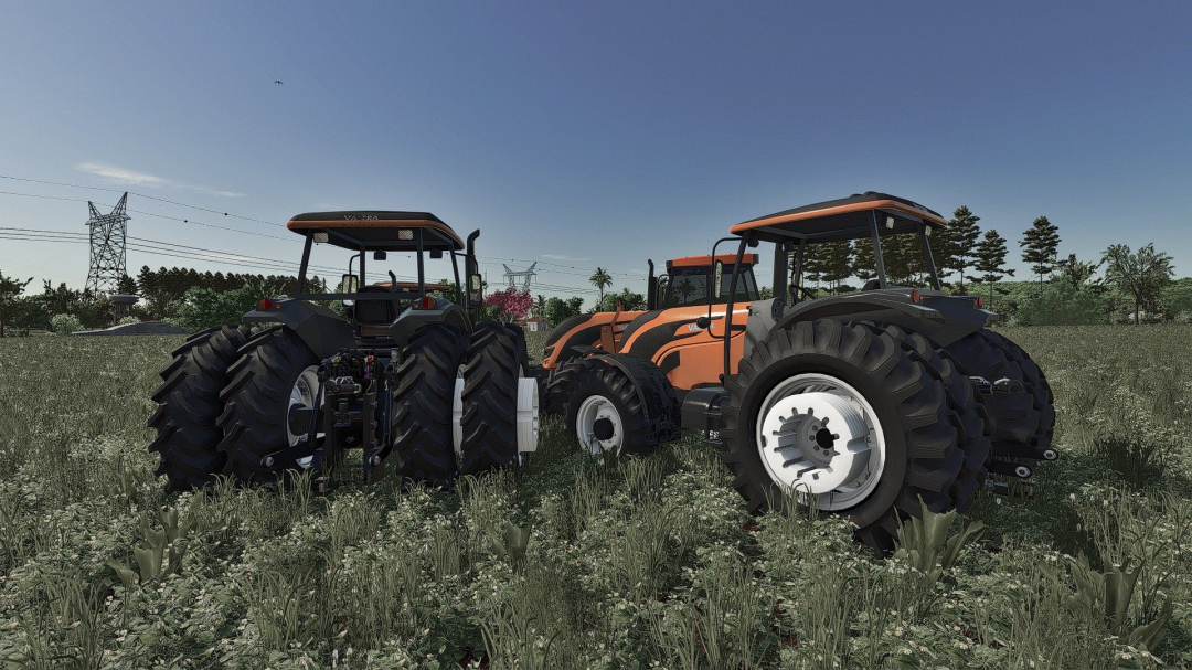 Valtra BH Series V1.0