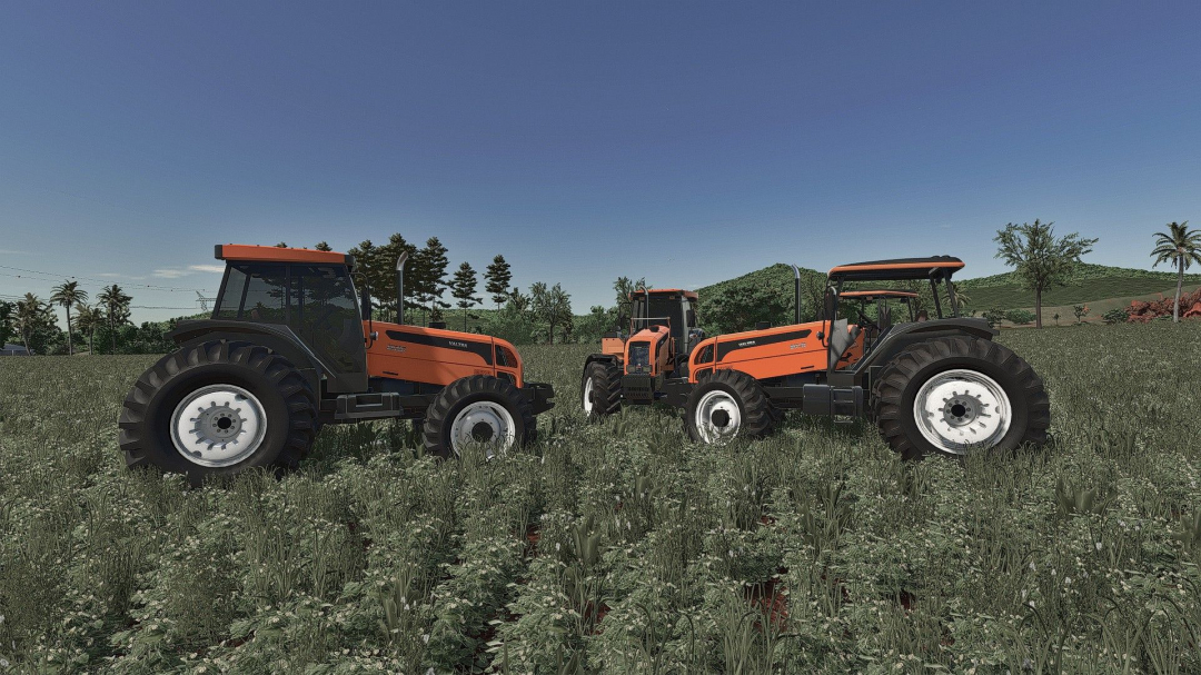 Valtra BH Series V1.0