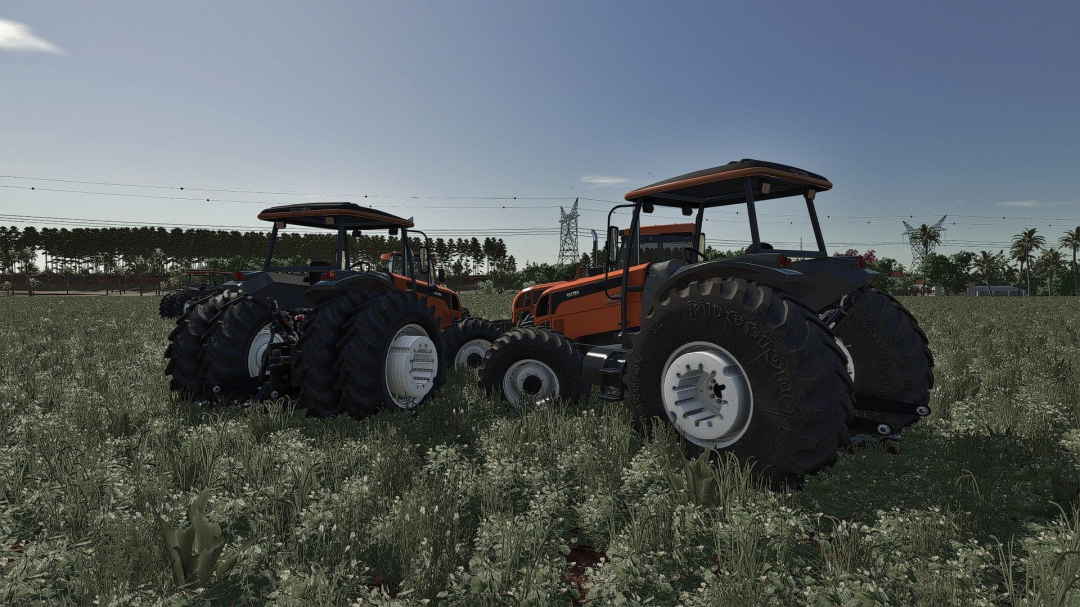 Valtra BH Series V1.0