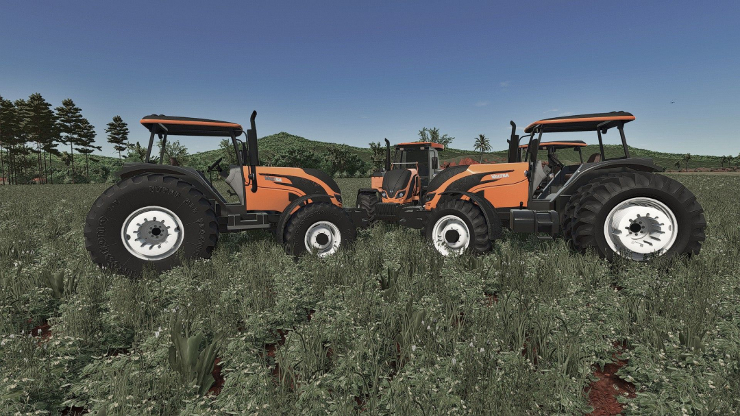 Valtra BH Series V1.0