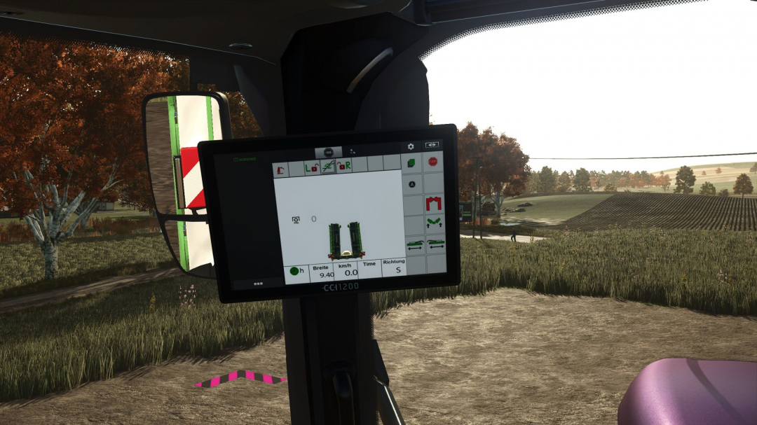 Valtra S Series CC11200 V1.0