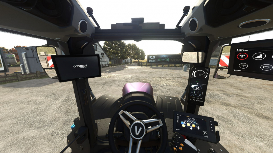 Valtra S Series CC11200 V1.0