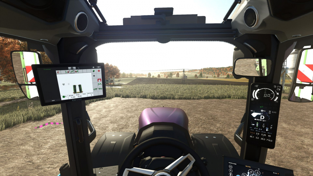Valtra S Series CC11200 V1.0