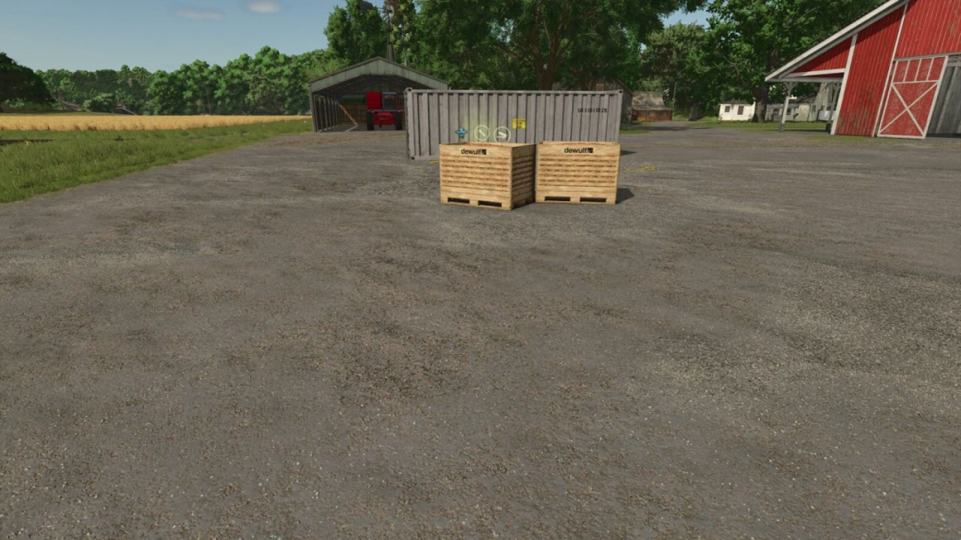 Vegetable Container V1.0.0.3