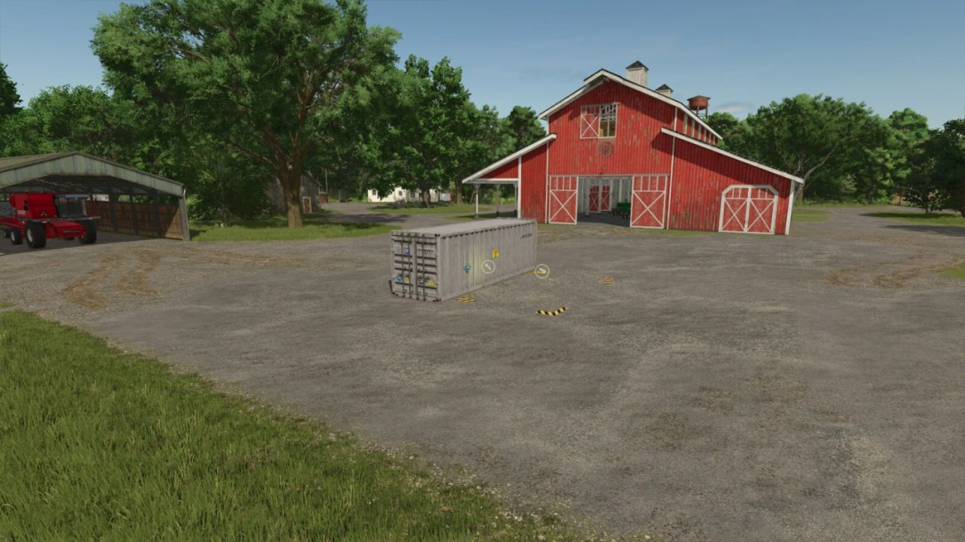 Vegetable Container V1.0.0.3