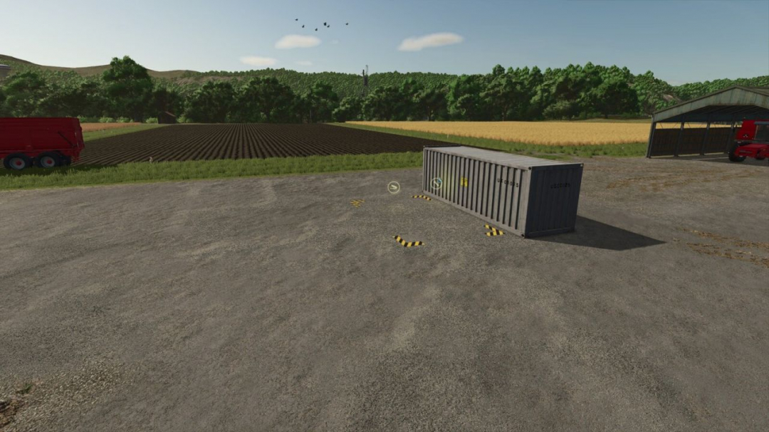 Vegetable Container V1.0.0.3