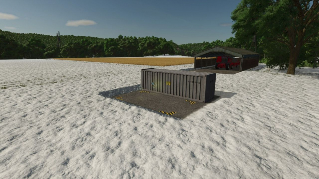 Vegetable Container V1.0.0.3