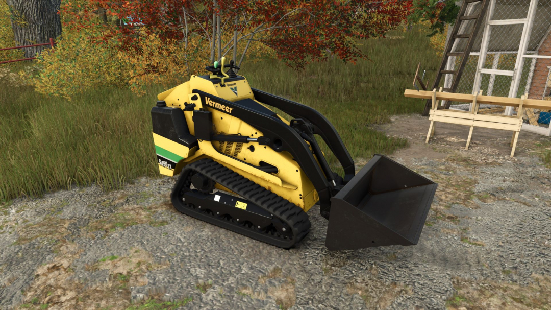 Vermeer S450TX V1.1