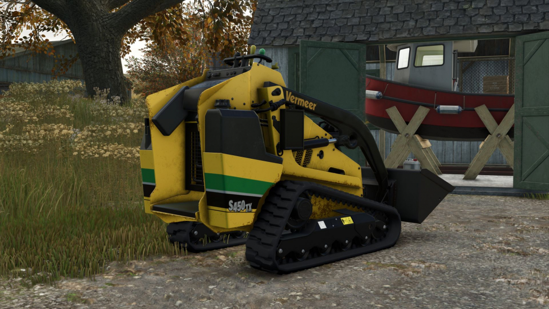 Vermeer S450TX V1.1
