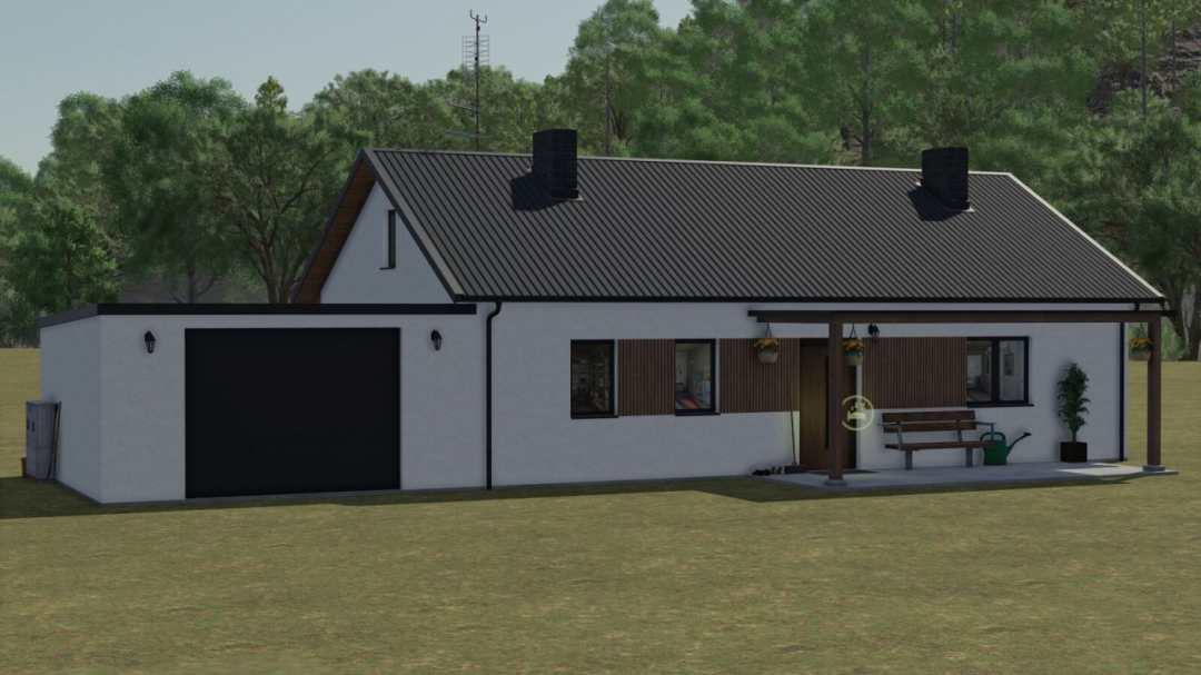 White Luxury House V1.0.0.1