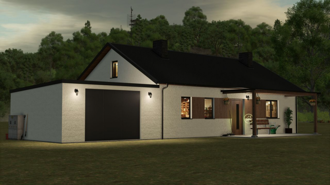 White Luxury House V1.0.0.1