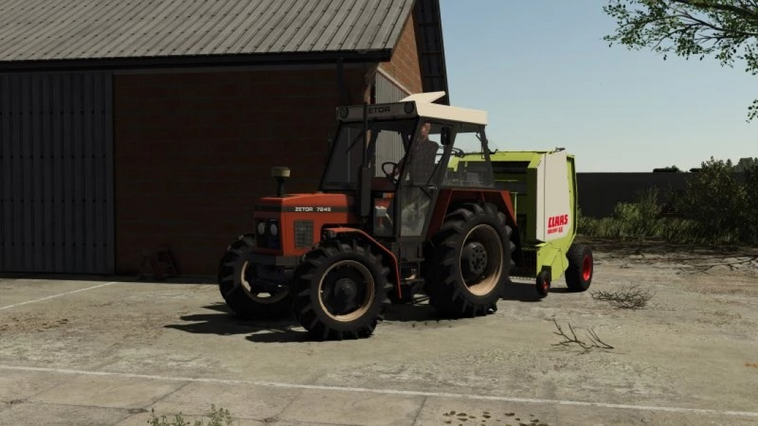 Zetor 62-7745 v1.0