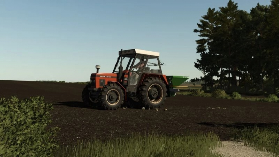 Zetor 62-7745 v1.0