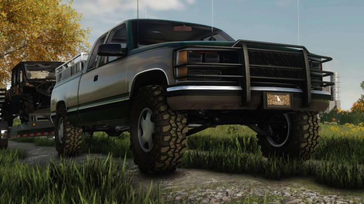 fs25-mods,  1992 K1500 v1.0