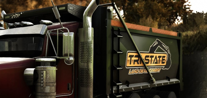 fs25-mods, ATC25 ARBedPack v1.0